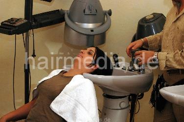 748 NataschaG perm again backward wash by long haired barber