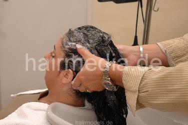 748 NataschaG perm again backward wash by long haired barber