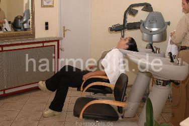 748 NataschaG perm again backward wash by long haired barber