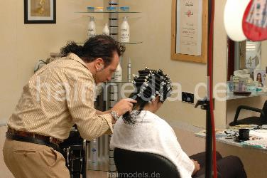 748 NataschaG perm again perm by long haired barber