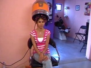 6199 Adrianna salon wet set