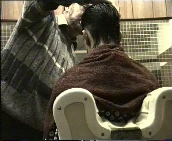 0053 UK old fashion laquer coat 1980 scene TRAILER