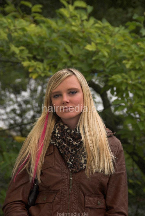 6064 KristinaS Forward Shampoo by Barberette Salon Shampoo