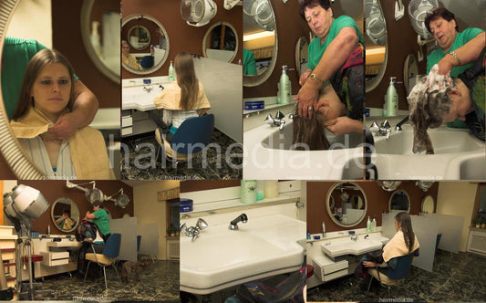 7050 Ramona perm complete, 175 min HD video for download