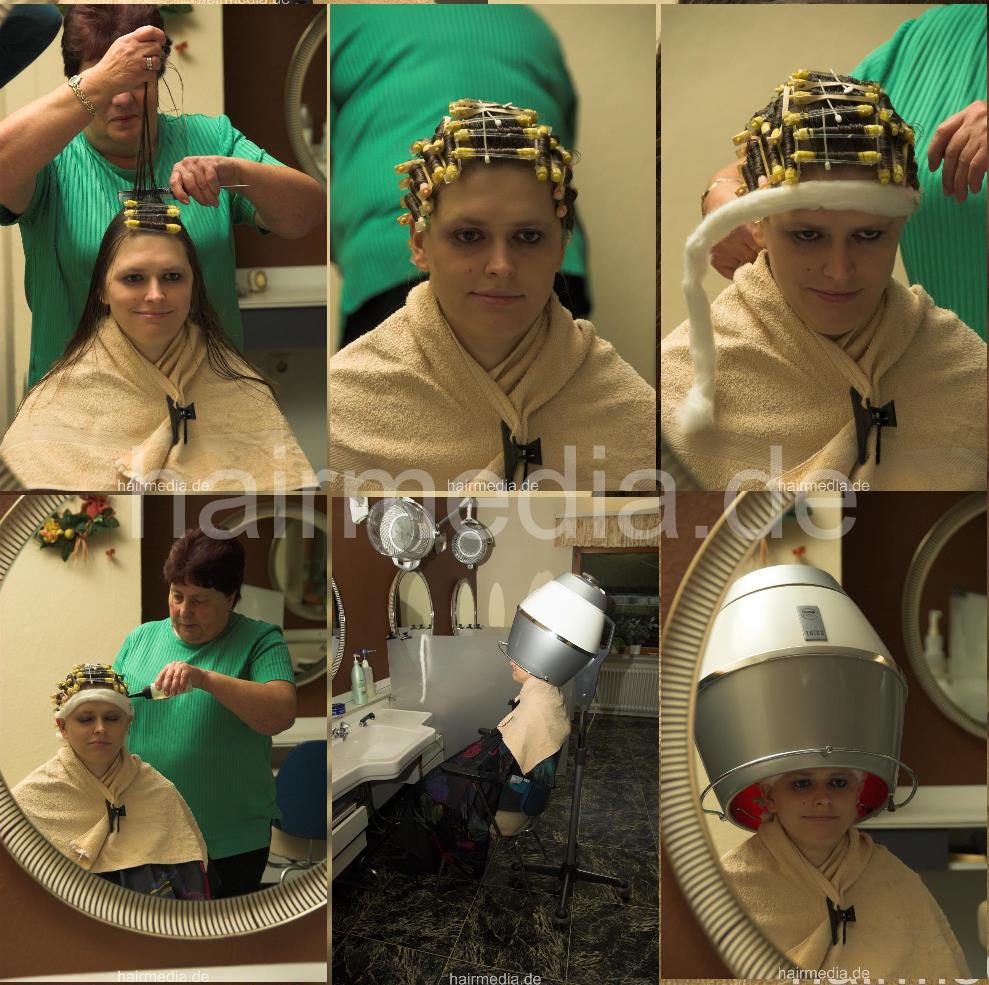 7050 Ramona perm complete, 175 min HD video for download