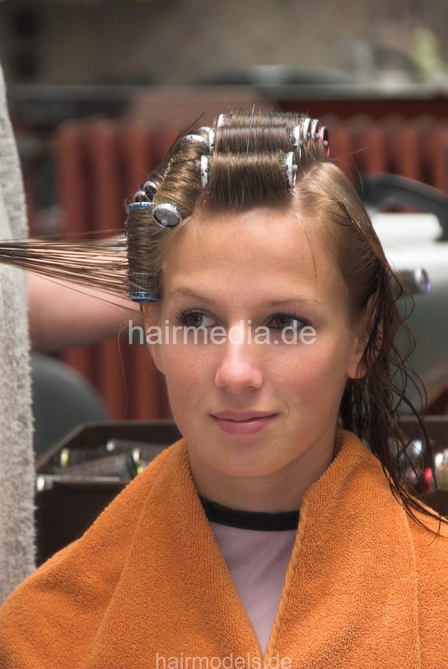 6014 Vera wet set vintage salon