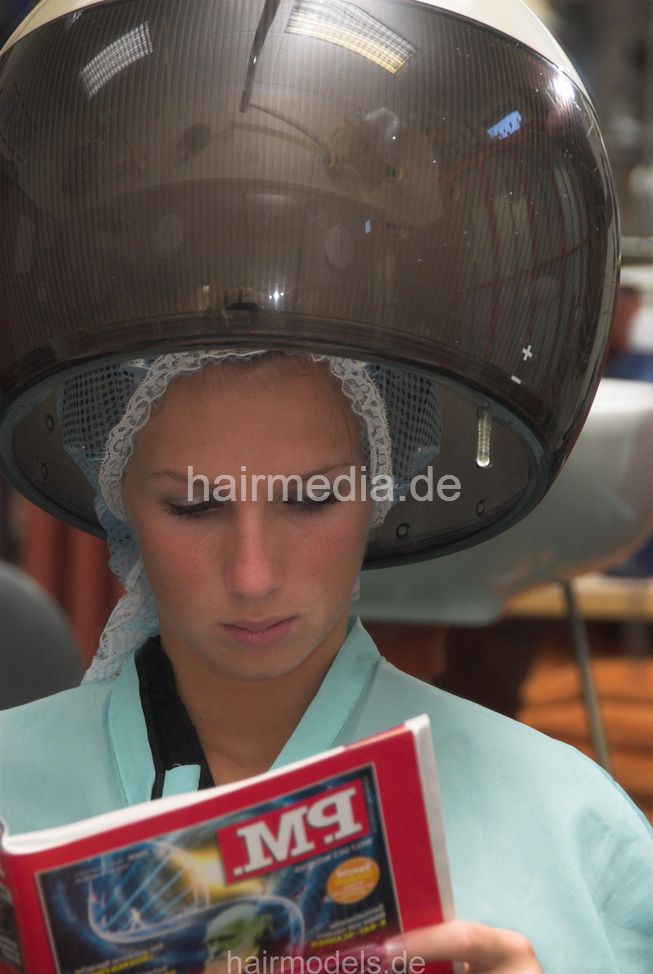 6014 Vera wet set vintage salon