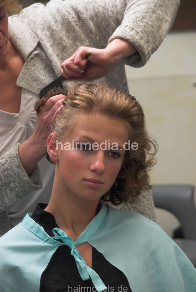 6014 Vera wet set vintage salon