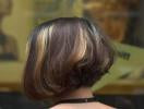 8039 Eleni forwardwash and bob cut by mature barberette complete
