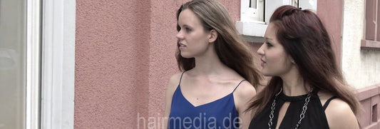 8145 Vanessa 2 backward shampoo by Rosa salon hairwash