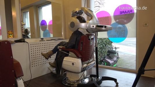 4052 electric chair trailer