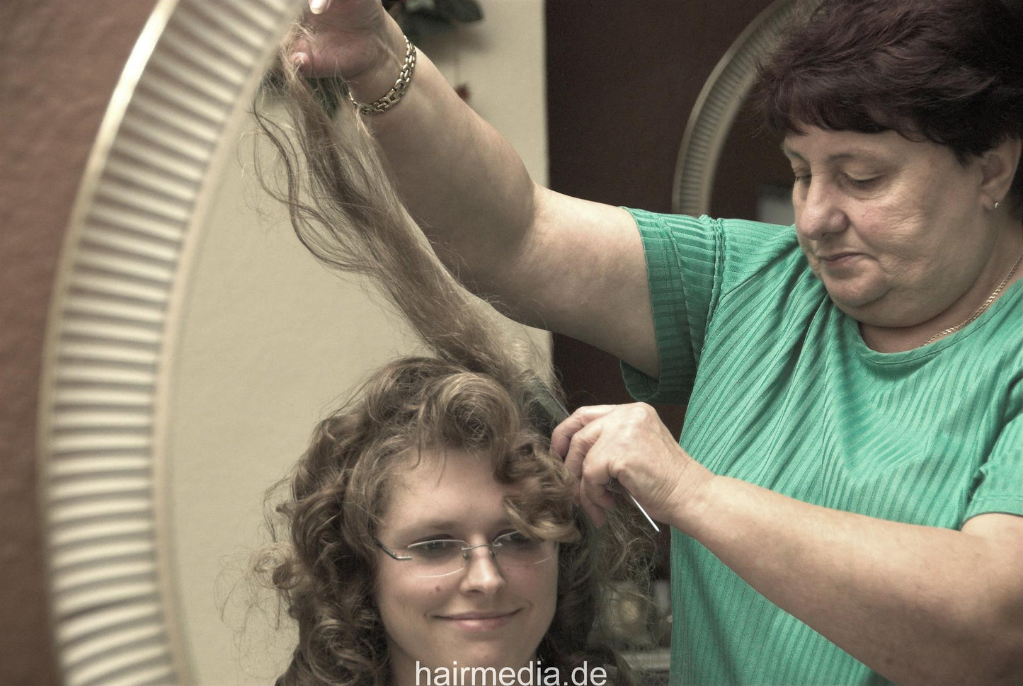 7050 Ramona perm complete, 175 min HD video for download