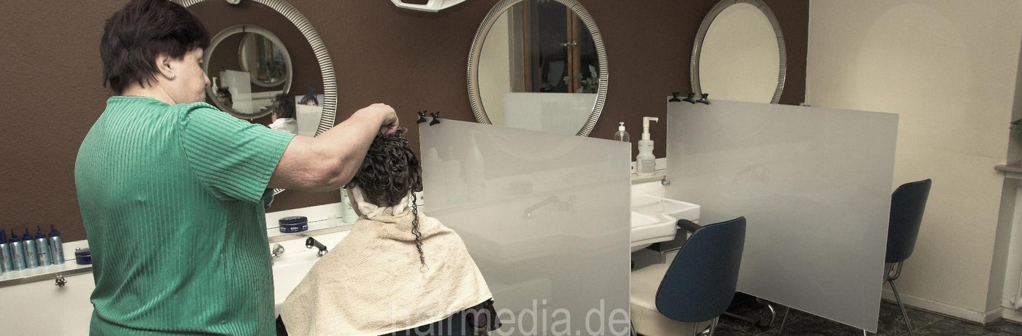 7050 Ramona perm complete, 175 min HD video for download
