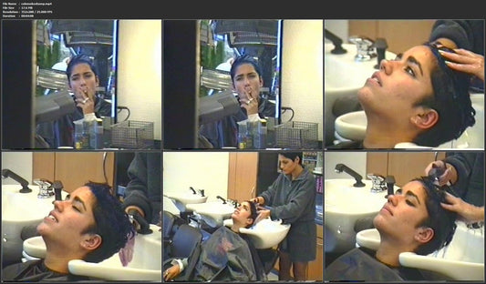 43 colsmokeshamp from 90s