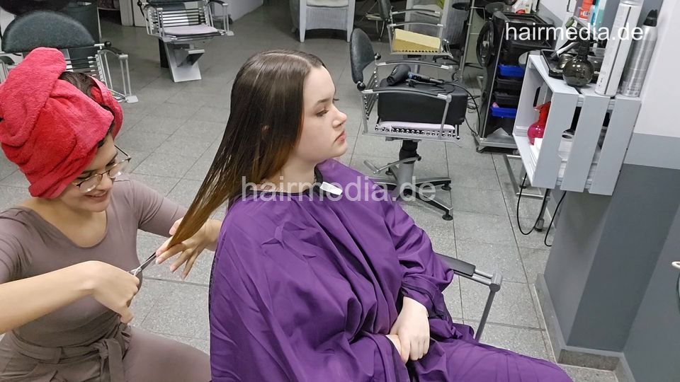 1050 230324 AlinaR and Cousine salon private livestream