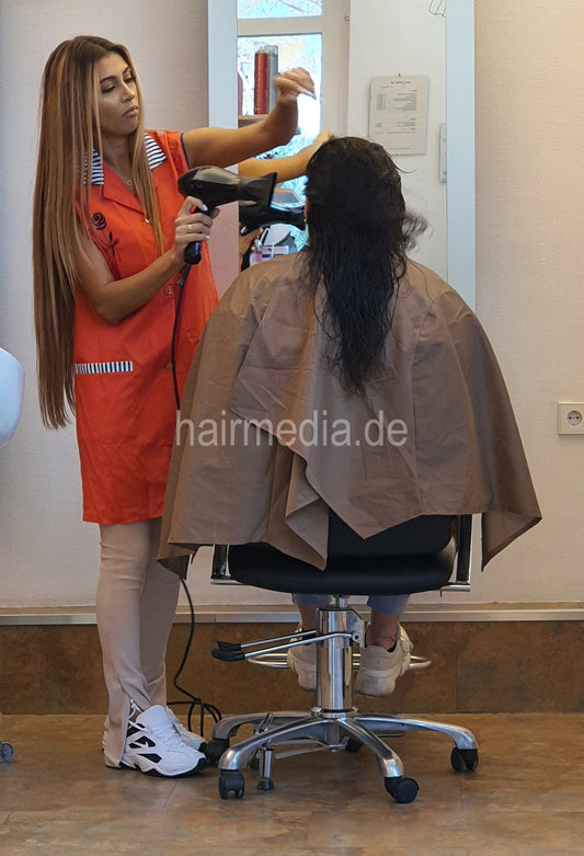 e0101 unique Zoya used brown special hook cape