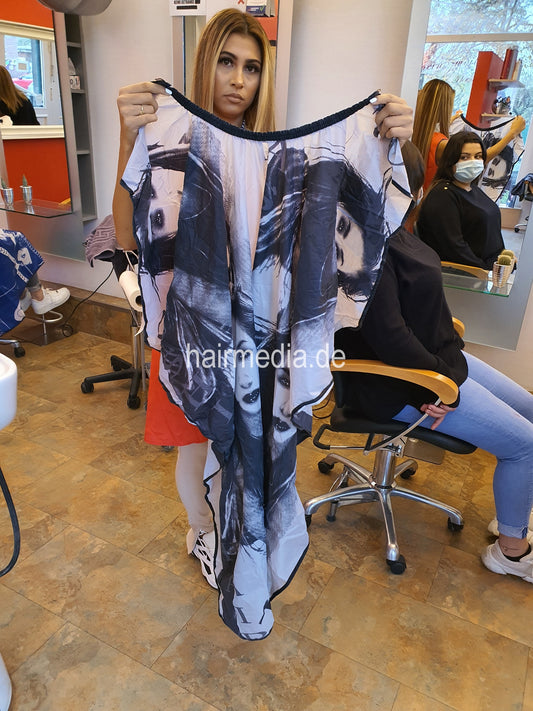 e0104 unique Zoya used cape faces