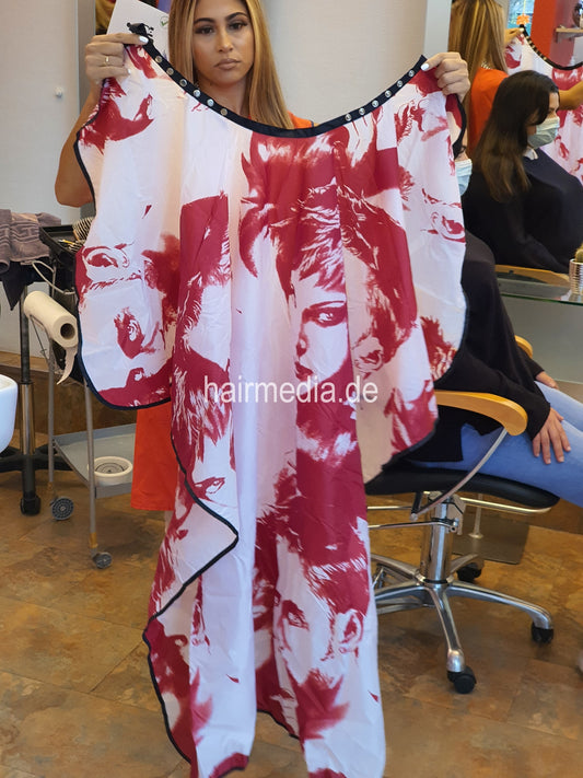 e0105 unique Zoya used cape push button closure