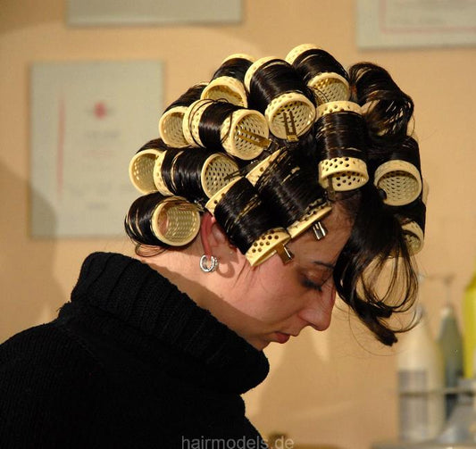 633 MariaG vintage wetset Erfurt 1999