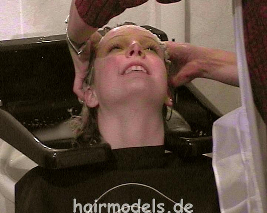 966 shampoocasting Melissa by mom