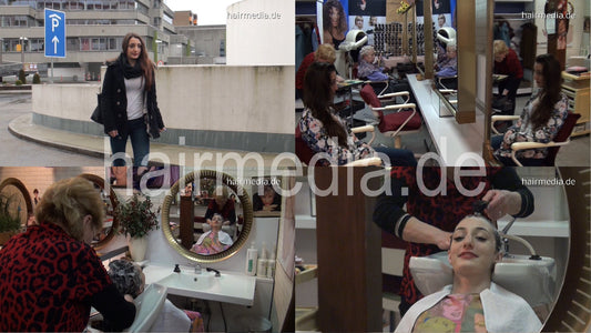 7074 Damaris perm torture complete 153 min HD video for download