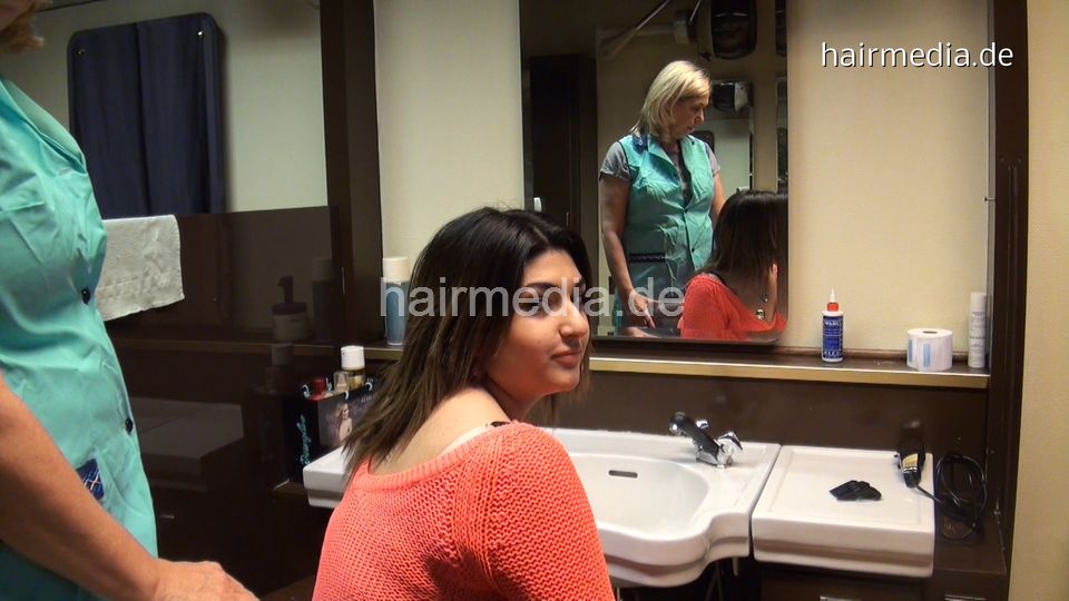 9056 Haleh and Renate complete 54 min HD video for download