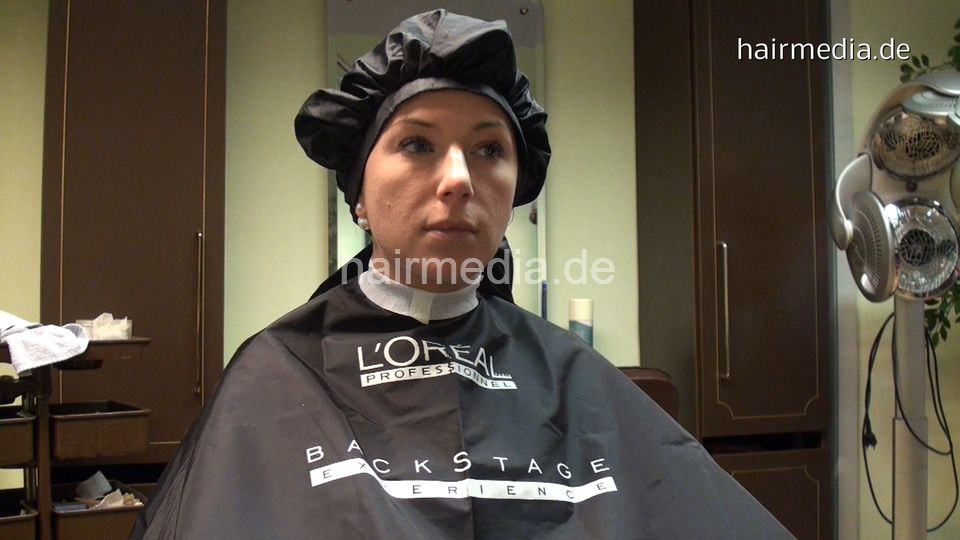 g002 KristinaB 3 ASMR straightening hair and perm cap