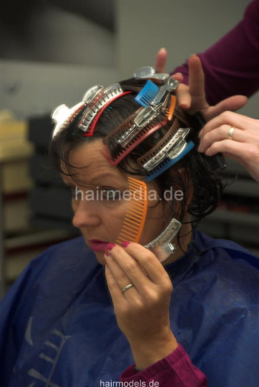 6030 barberette get Wasserwelle 2 wet set