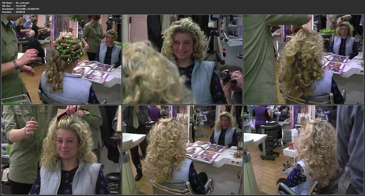 h034 Loreley shampoo and wet set Team Taunus complete