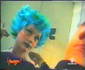 42 Med Italy hairbleaching, coloring from 90s