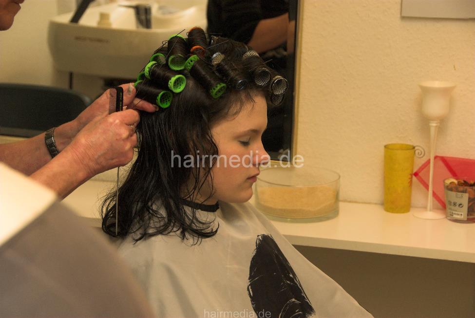6060 06 Sisters Set vintage style Hannover salon