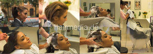 6086 Laila Hannover salon complete 55 min video + pictures DVD