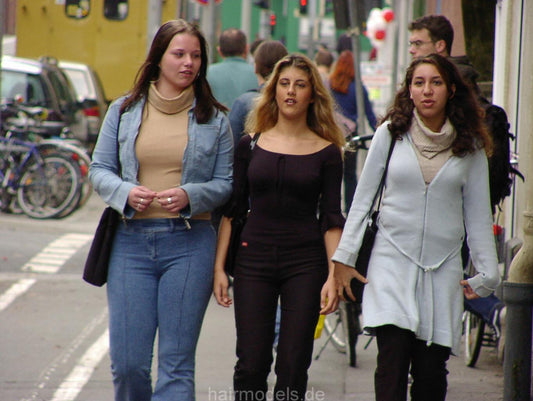 341 Hannover Algier thick hair teen shampoo and wet set pictures