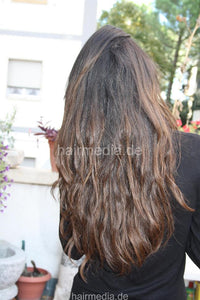 b021 Italy Manuela 1 longhair by barber backward salon shampoobowl hairwash