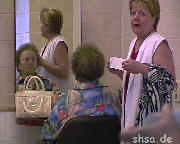 109 one day in old fashioned hairsalon 1998 Germany