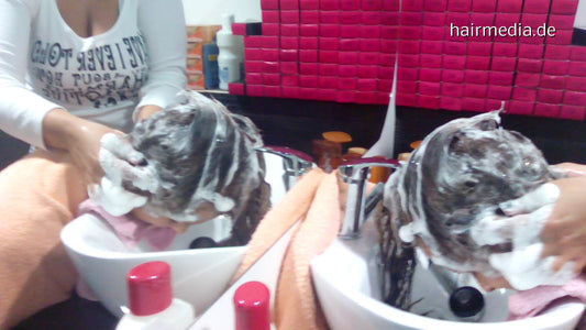 8133 Ivana Shampoogirl 1 forward 8 min HD video for download