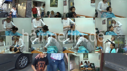 1136 s1729  Family in Serbia complete 150 min HD video for download