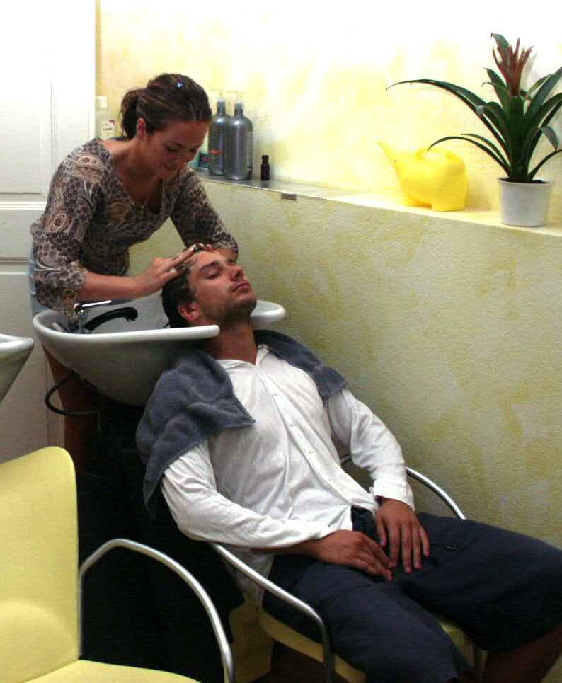 229c barber by colleauge shampooing