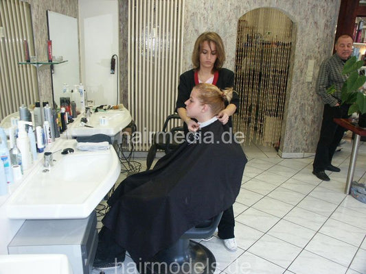 6010 Yasmin forward wash and set complete