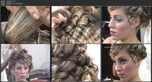 Load image into Gallery viewer, 6199 Karens wet set and updo 45 min video for download