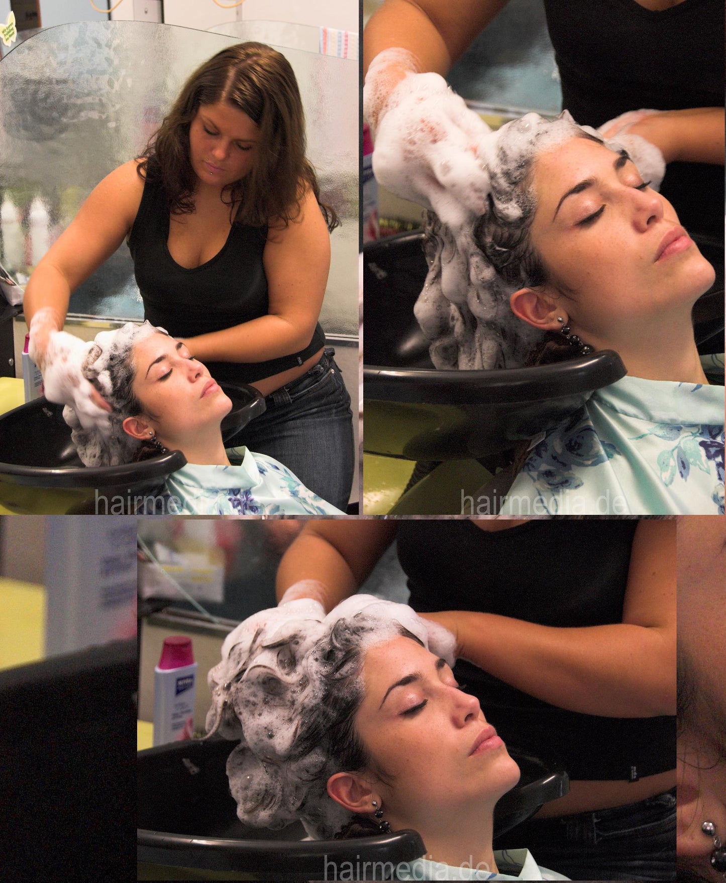 959 Leandra 3 backward shampoo by SabrinaJ in mobile shampoosink in salon forward bowl