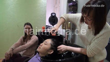 Load image into Gallery viewer, 364 LenaM Asian and Barber