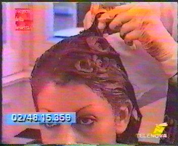 42 Med Italy hairbleaching, coloring from 90s