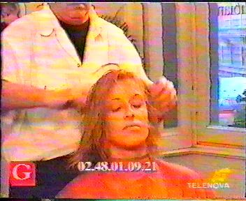 42 Med Italy hairbleaching, coloring from 90s