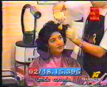 42 Med Italy hairbleaching, coloring from 90s