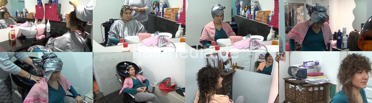 7075 FM Milica perm complete 79 min HD video for download