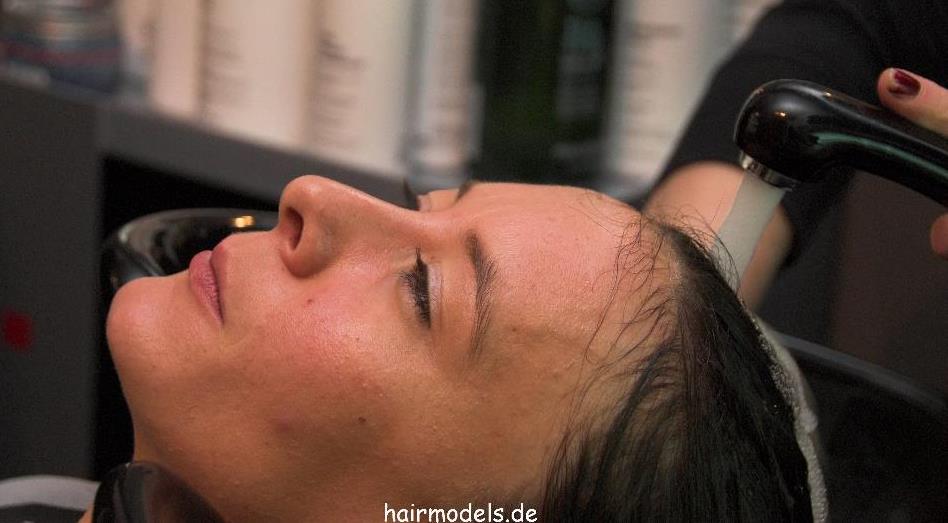 786 Kerstin perm and shampoo complete 157 min video for download