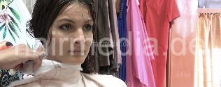 8147 MarieM 3 by DanielaG haircut wet and blow job dry