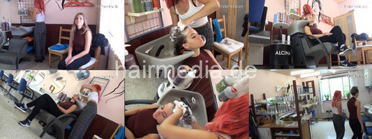 9069 Luisa complete  all videos