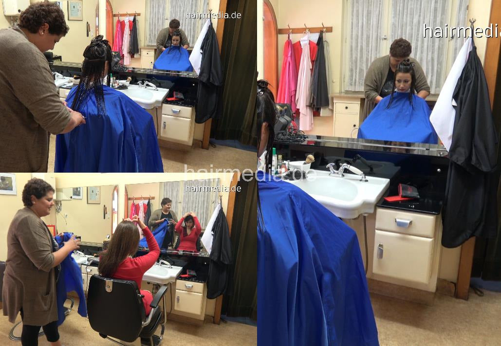 8147 Katia 4 by DanielaG haircut in vintage barbershop